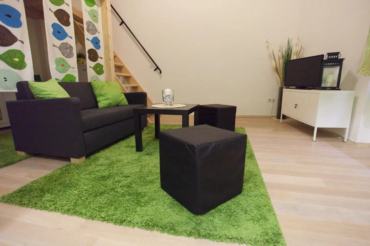Apartment Dolcevita Budapest Hungary
