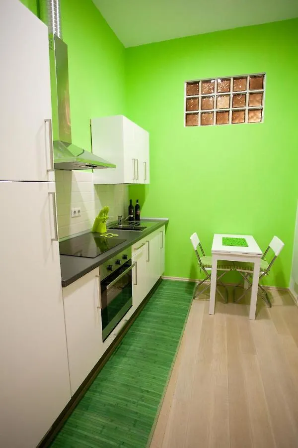 Dolcevita Budapest Apartment
