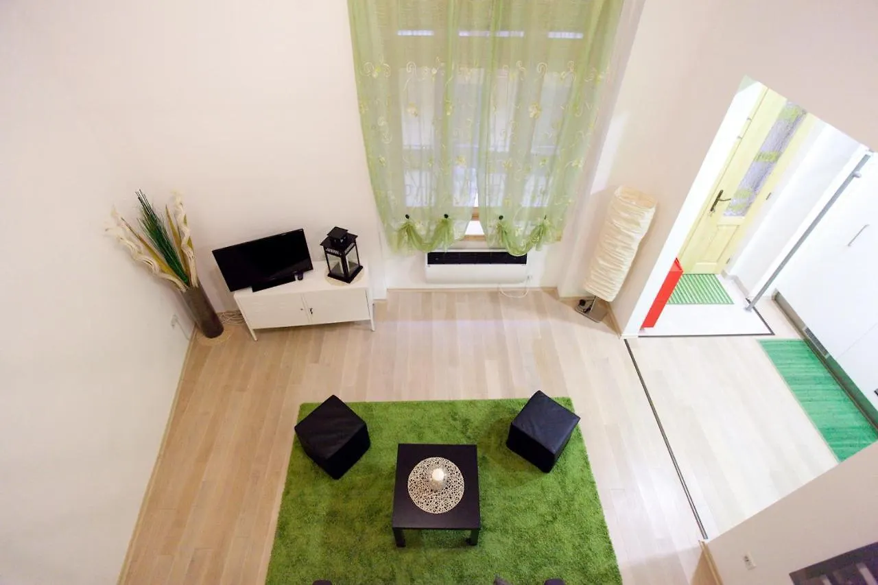 Dolcevita Budapest Apartment