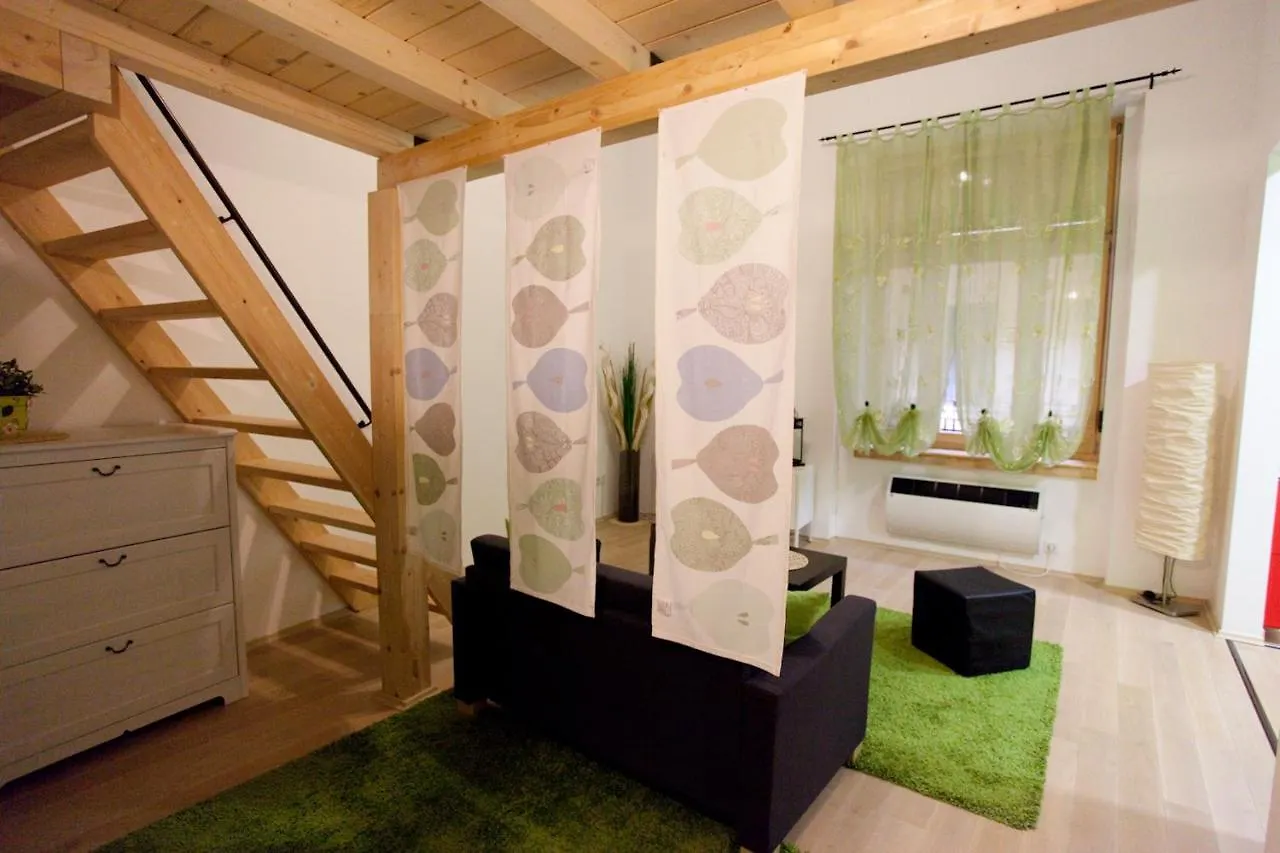 Dolcevita Budapest Apartment