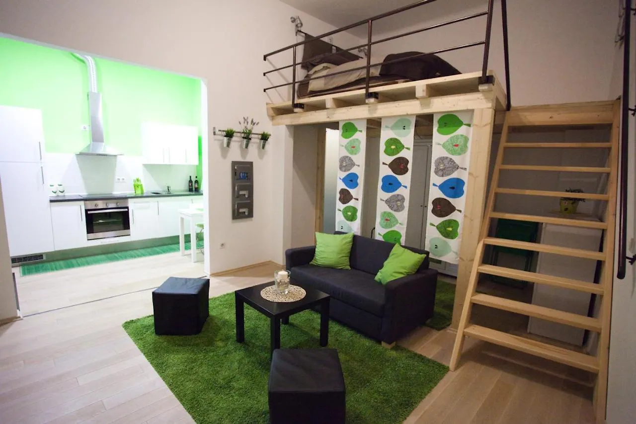 Apartment Dolcevita Budapest Hungary