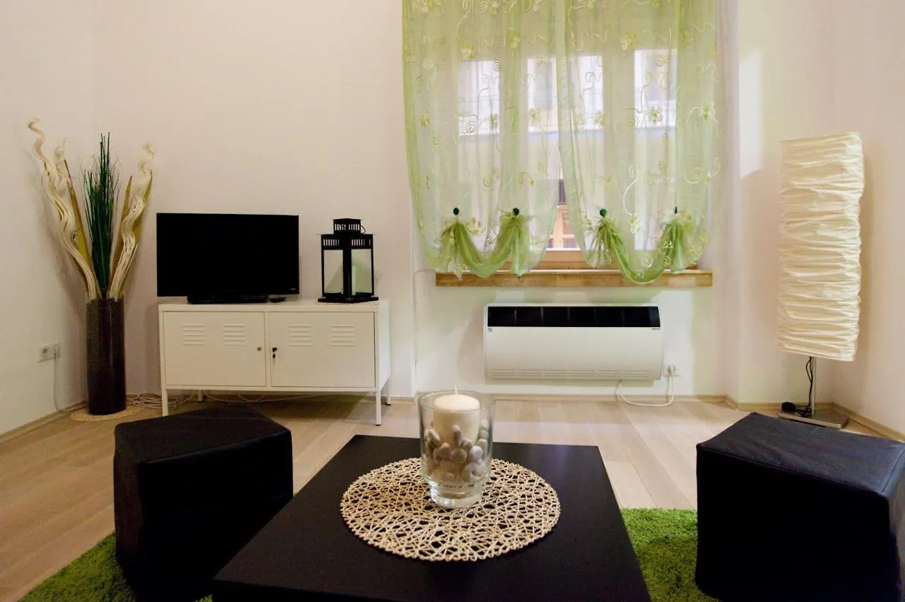 Dolcevita Budapest Apartment